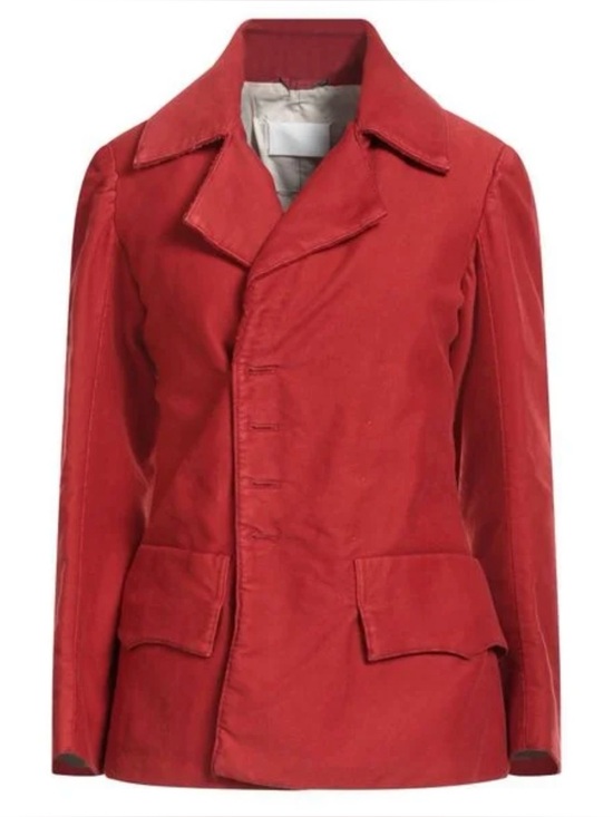 Maison Martin Margiela Jackets & Blazers - Maison Margiela Tailored Button-Up Jacket size 40
